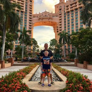 Meet your Posher, Anthony